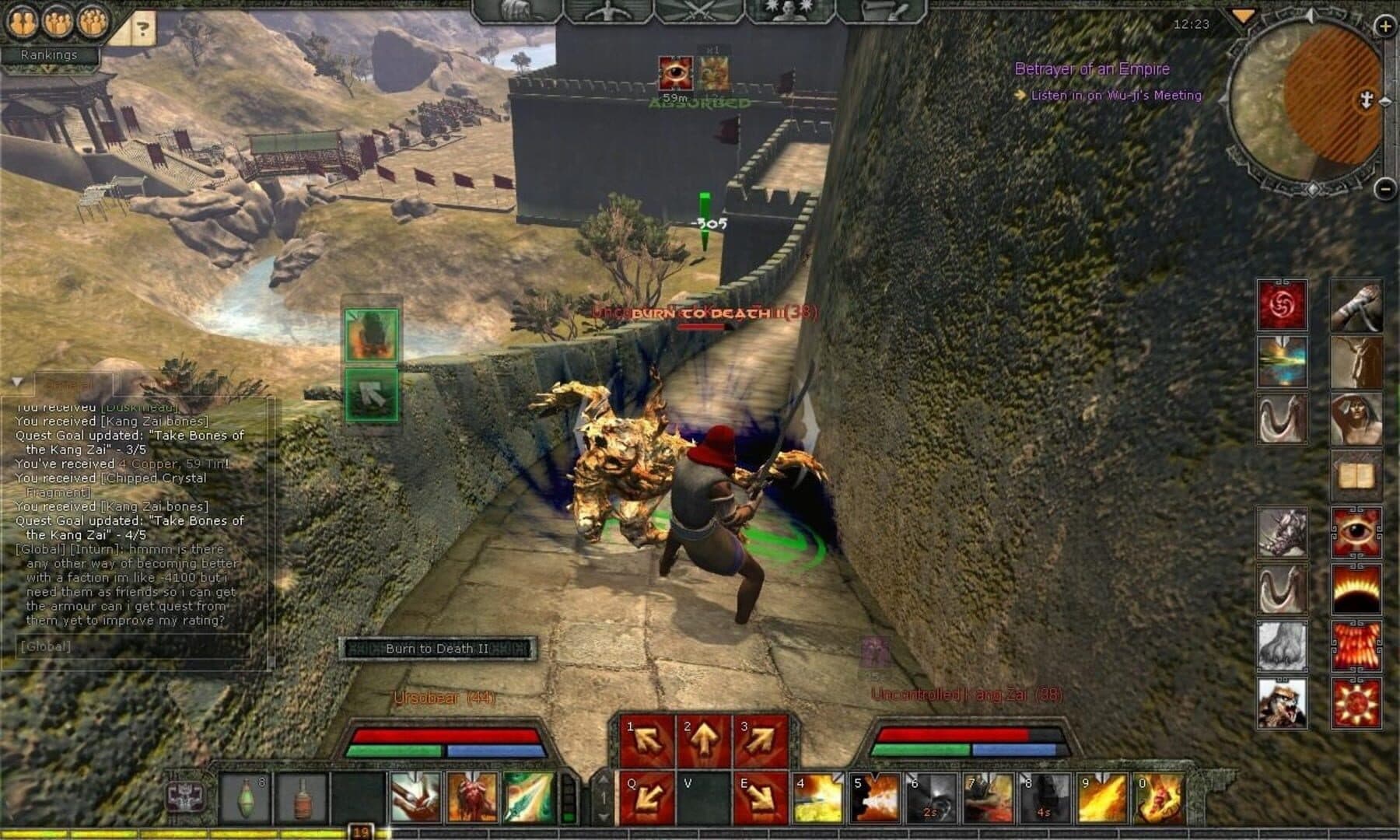 Age of Conan: Rise of the Godslayer screenshot 2