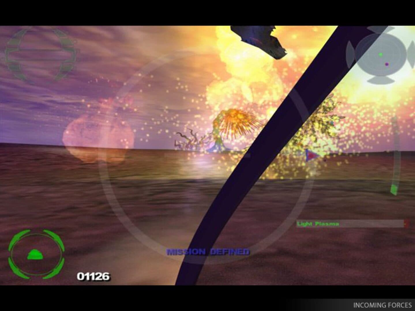 Incoming Forces screenshot 2