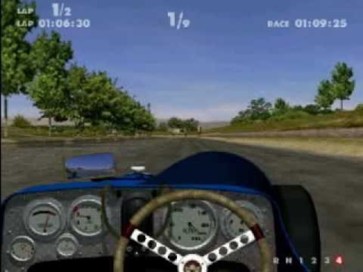 Spirit of Speed 1937 screenshot 1