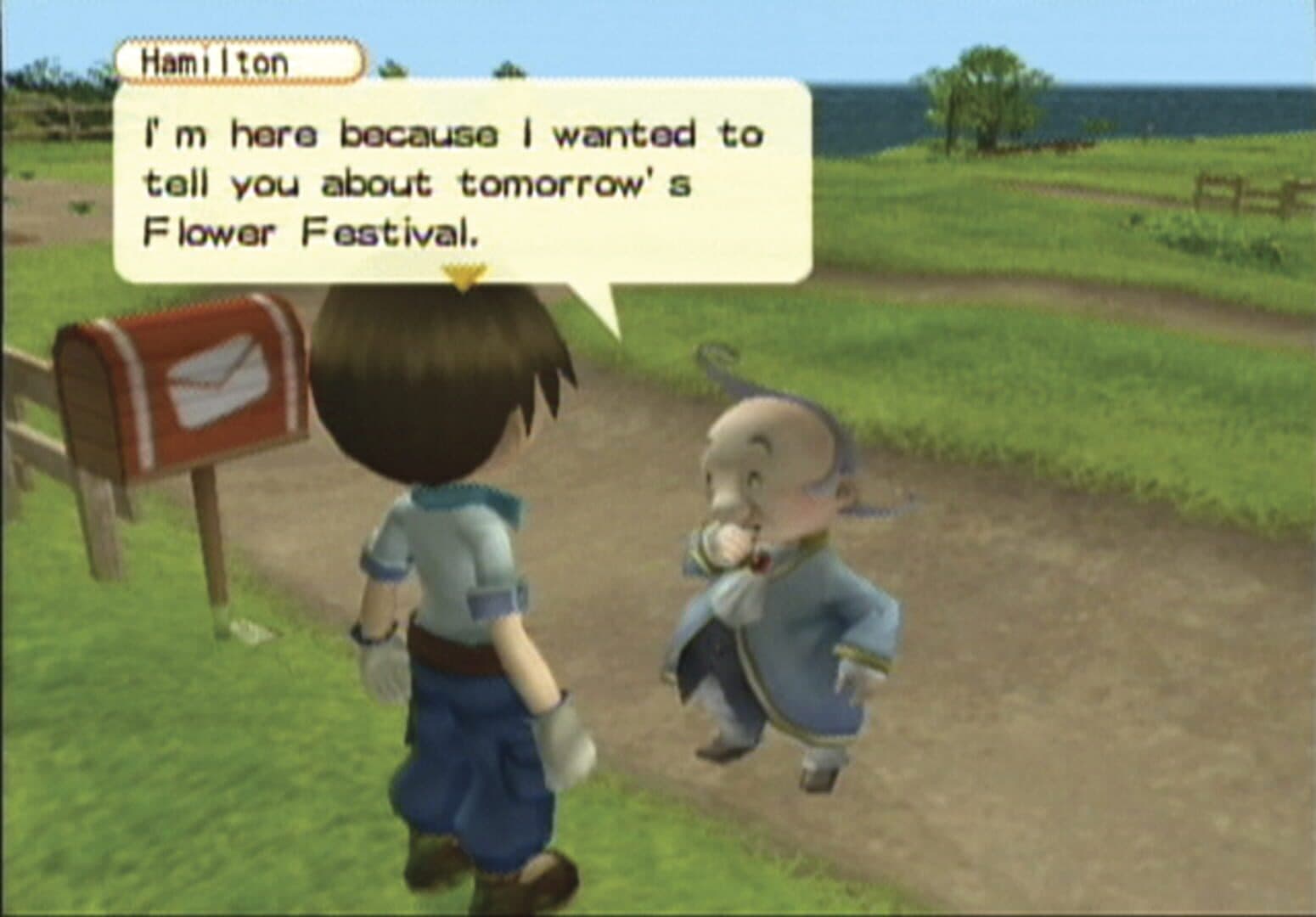 Harvest Moon: Tree of Tranquility screenshot 7