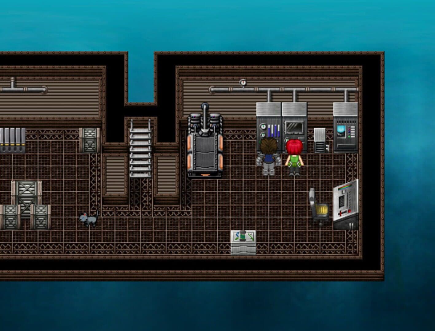 Space Pilgrim Episode III: Delta Pavonis screenshot 2