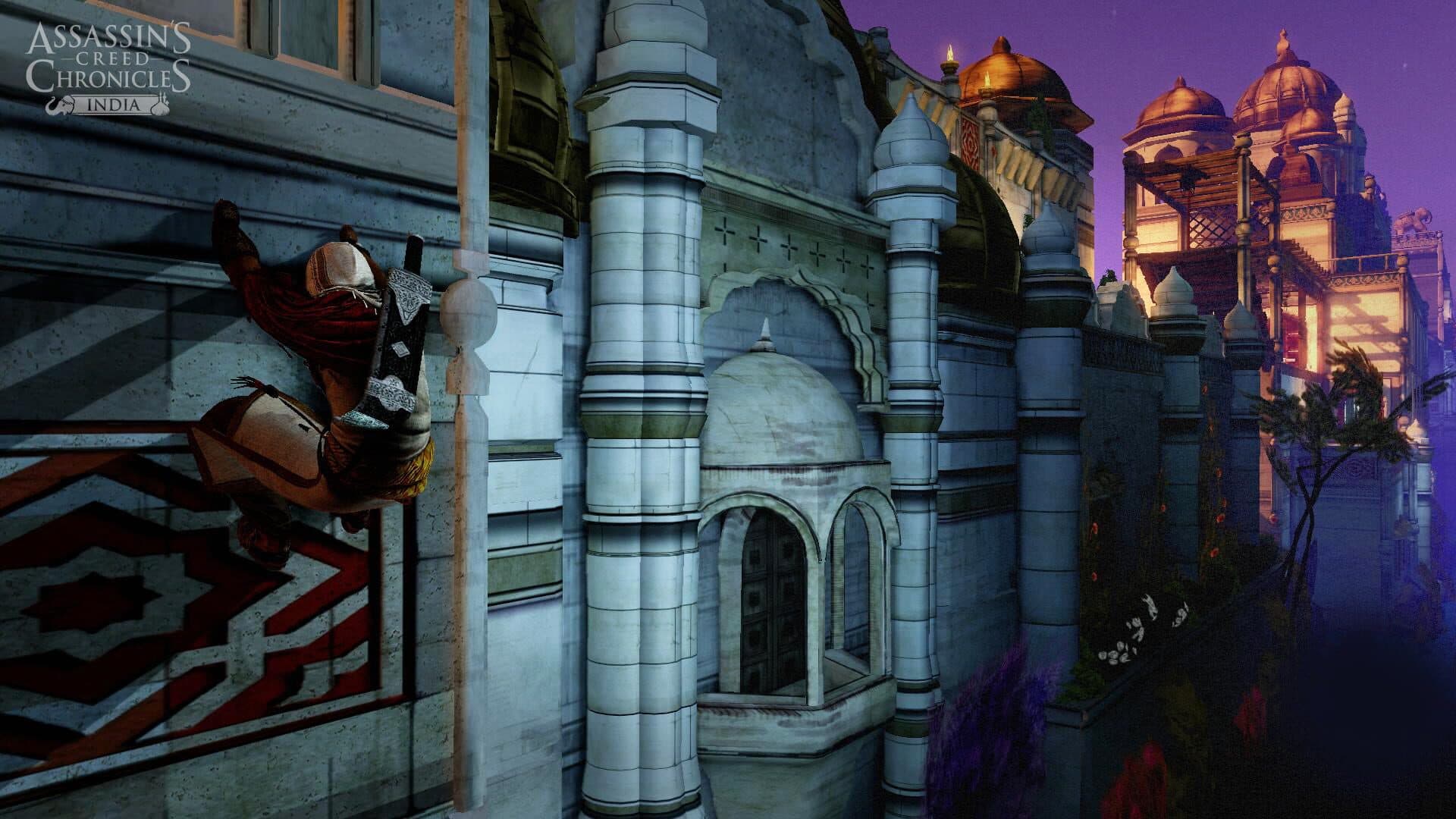 Assassin's Creed Chronicles: India screenshot 5