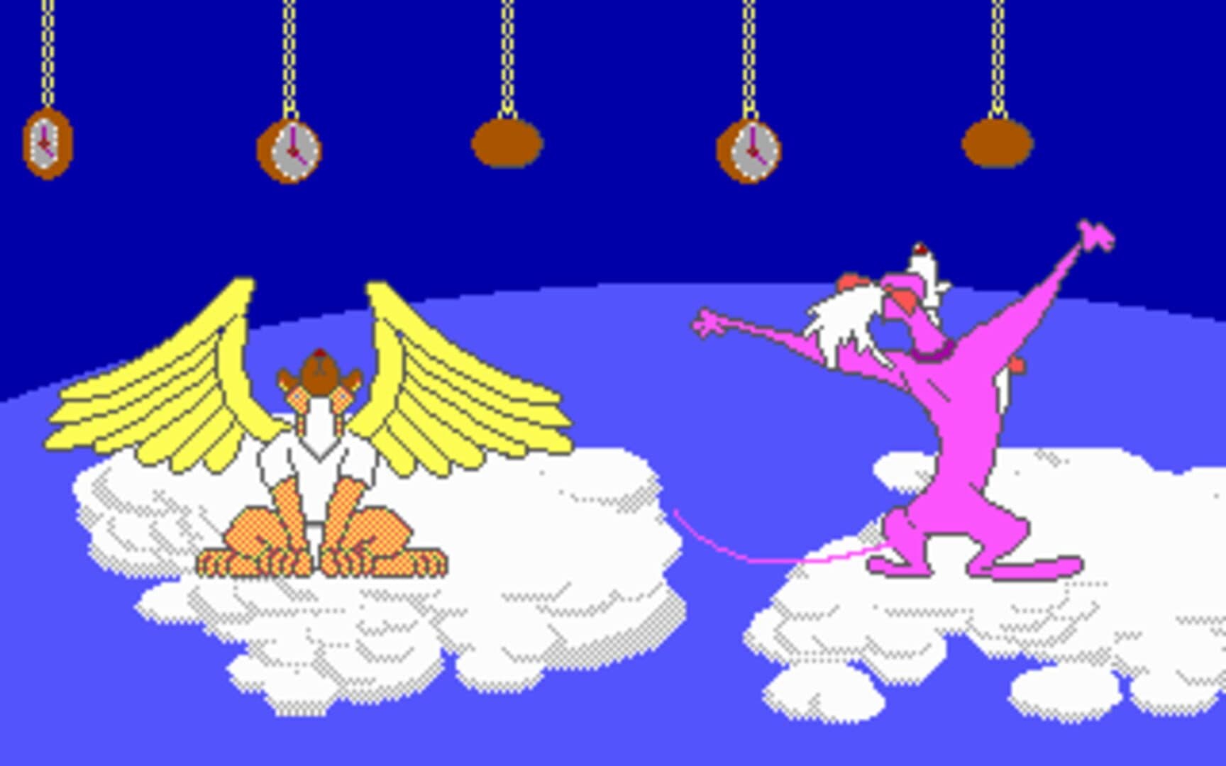 All Dogs Go to Heaven screenshot 5