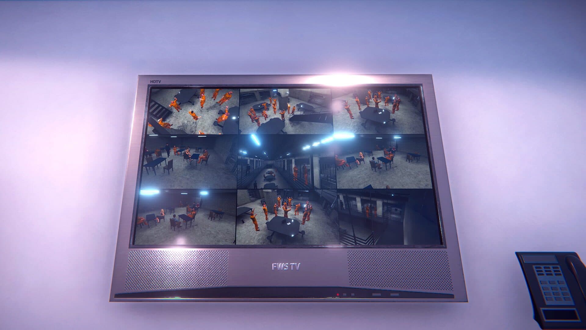 Prison Simulator screenshot 12