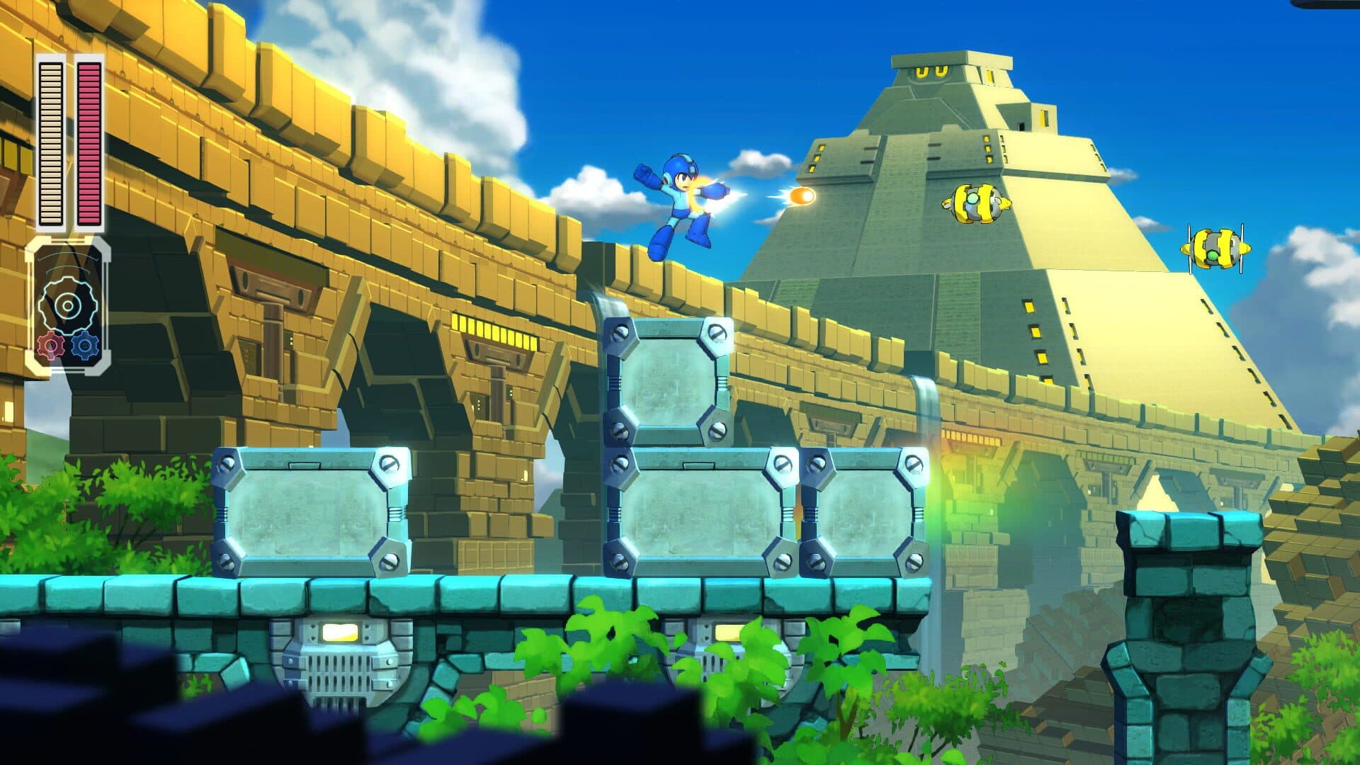 Mega Man 11 screenshot 7