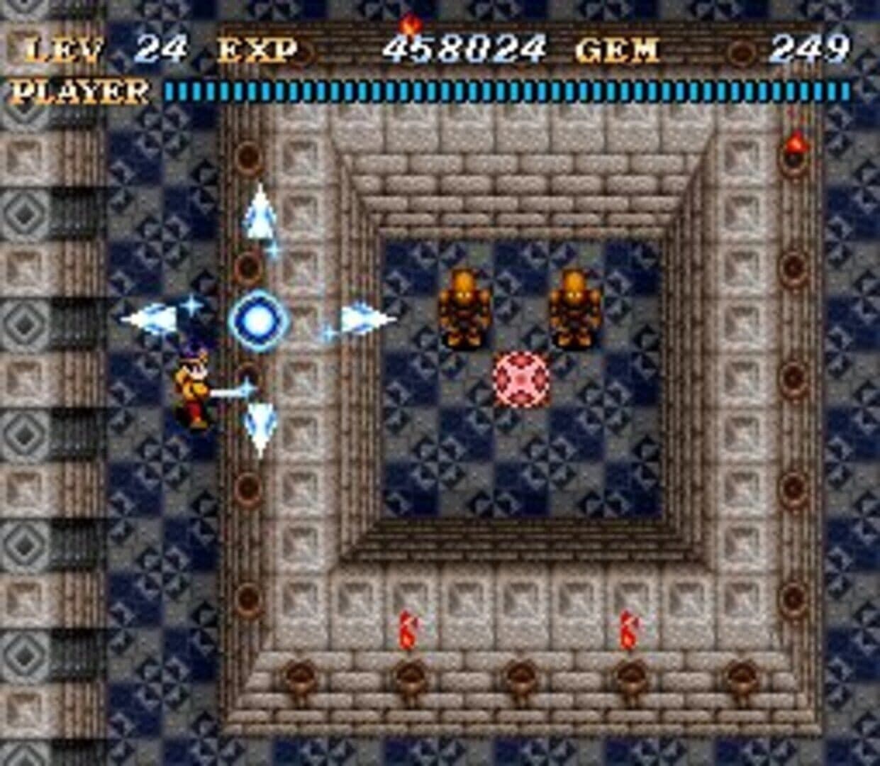 Soul Blazer screenshot 10