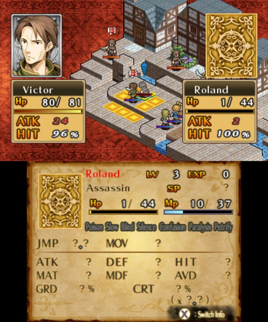 Mercenaries Saga 2 screenshot 6