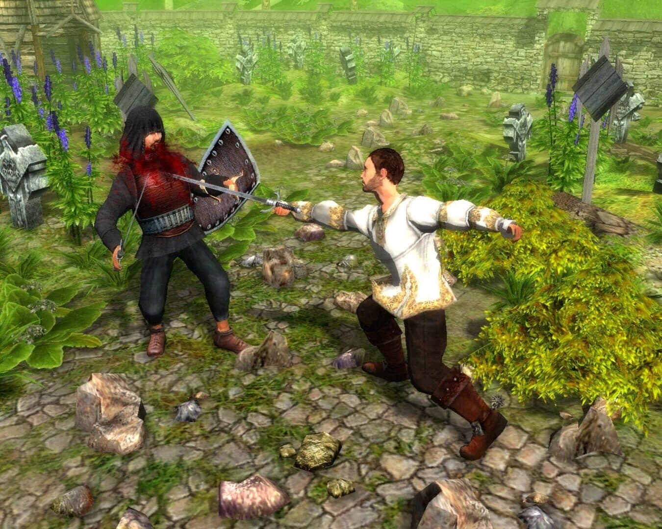 Hard to be a God screenshot 1