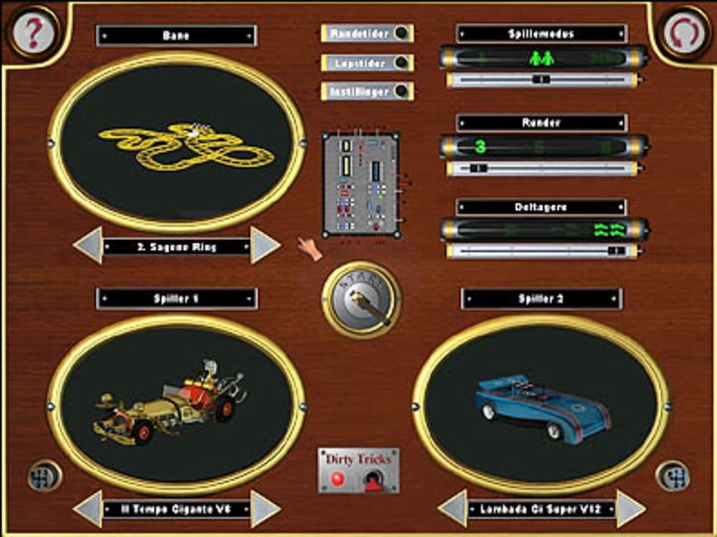 Pinchcliffe Grand Prix screenshot 4