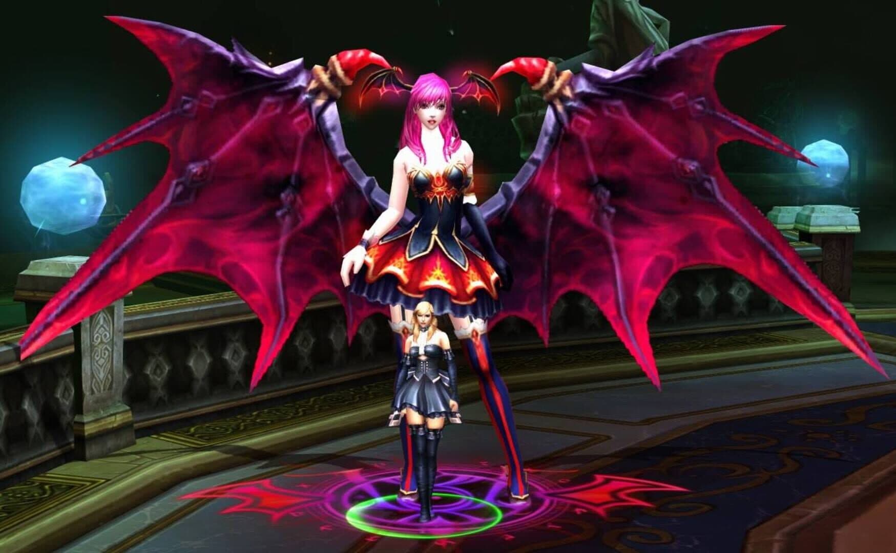 War of the Immortals screenshot 5