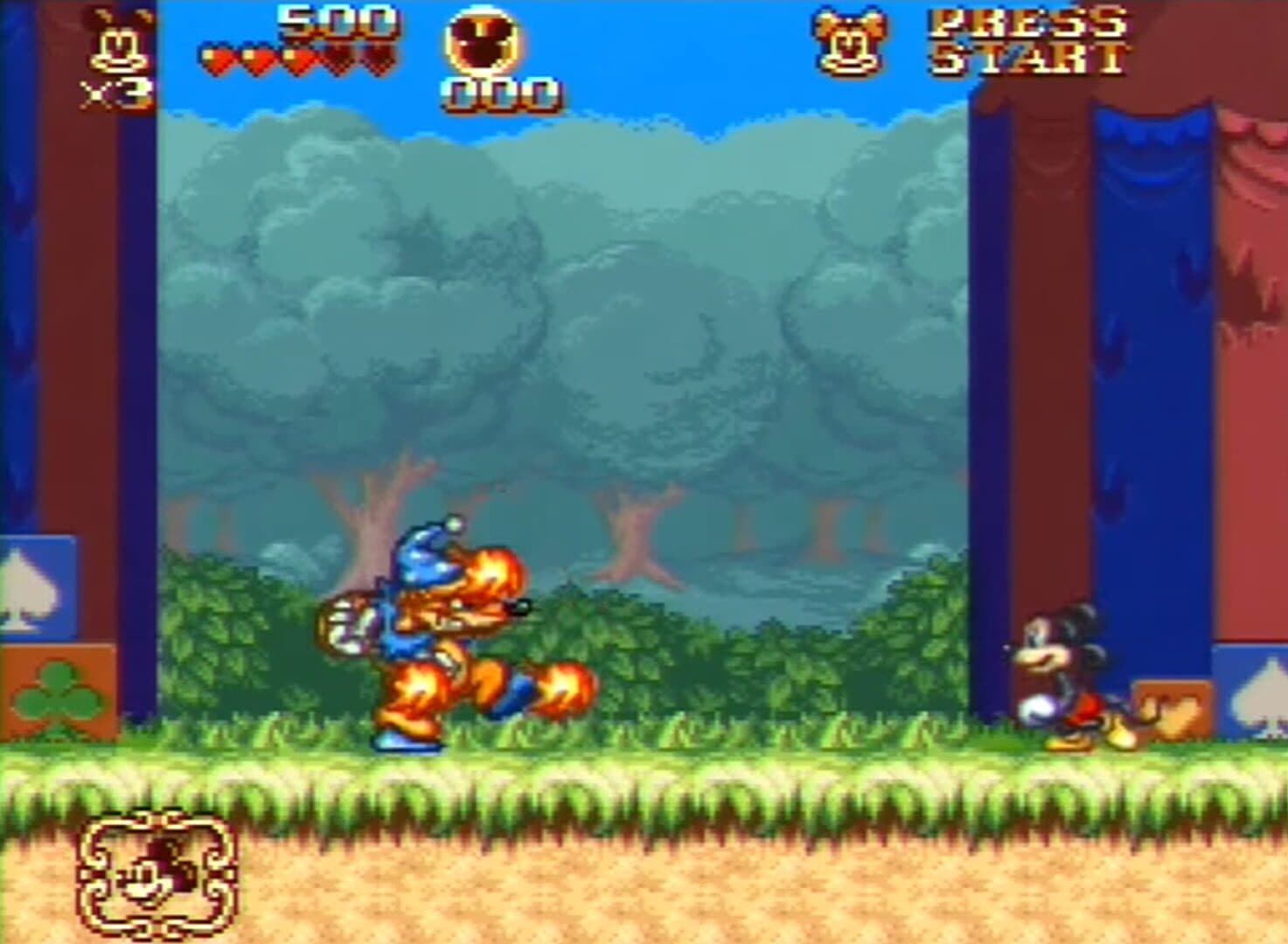The Great Circus Mystery Starring Mickey & Minnie screenshot 7