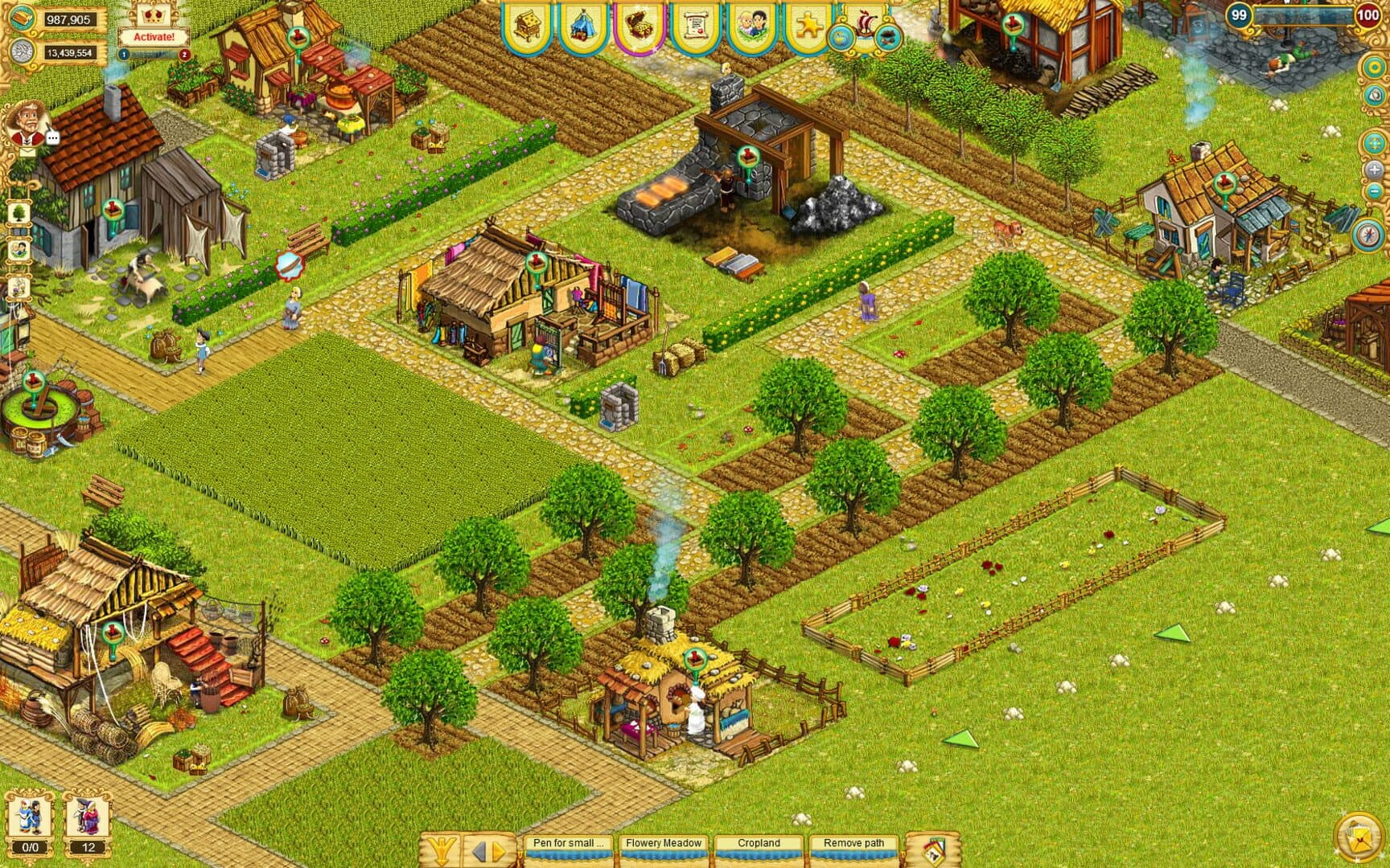 My Little Farmies screenshot 12