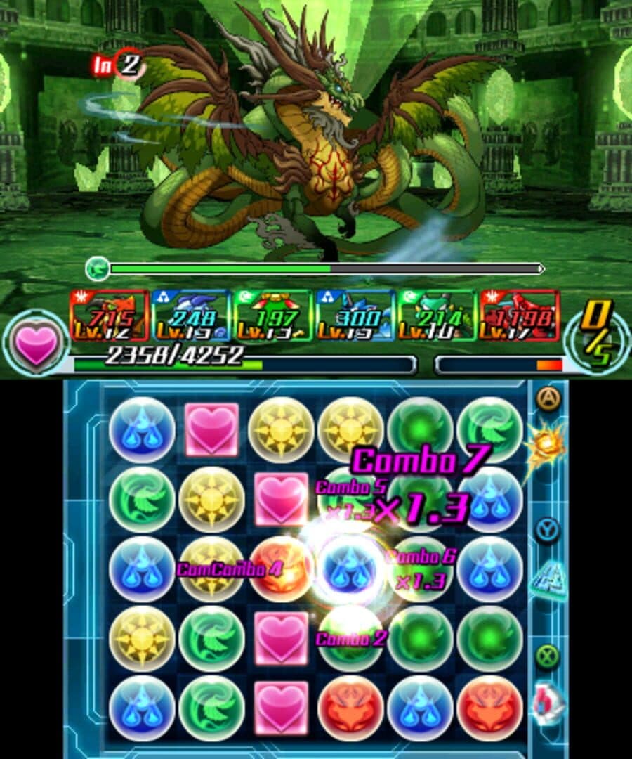 Puzzle & Dragons Z + Puzzle & Dragons: Super Mario Bros. Edition screenshot 8