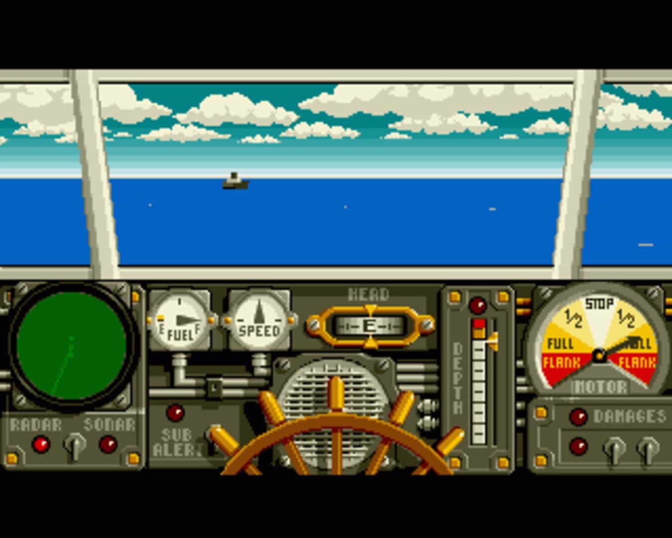 ADS: Advanced Destroyer Simulator screenshot 2