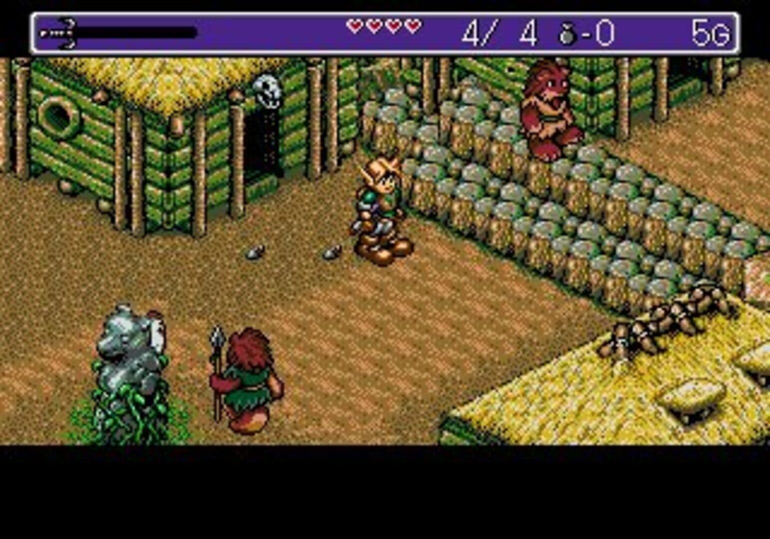 Landstalker screenshot 10