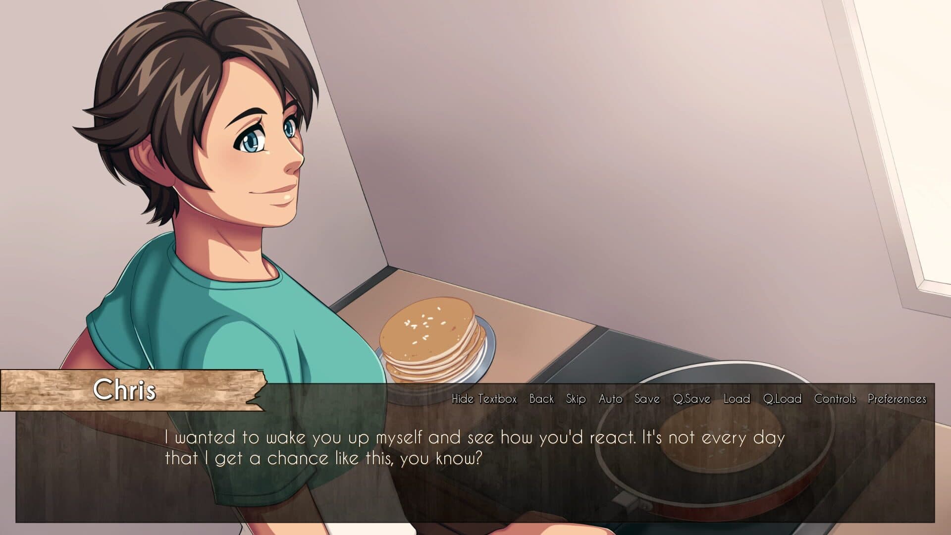 Tomboys Need Love Too! screenshot 5