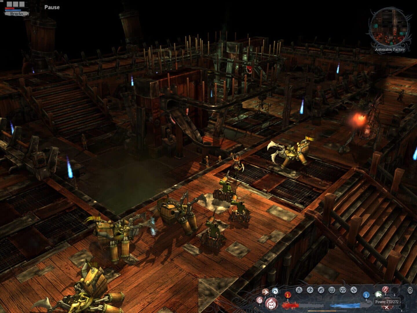 Silverfall screenshot 2