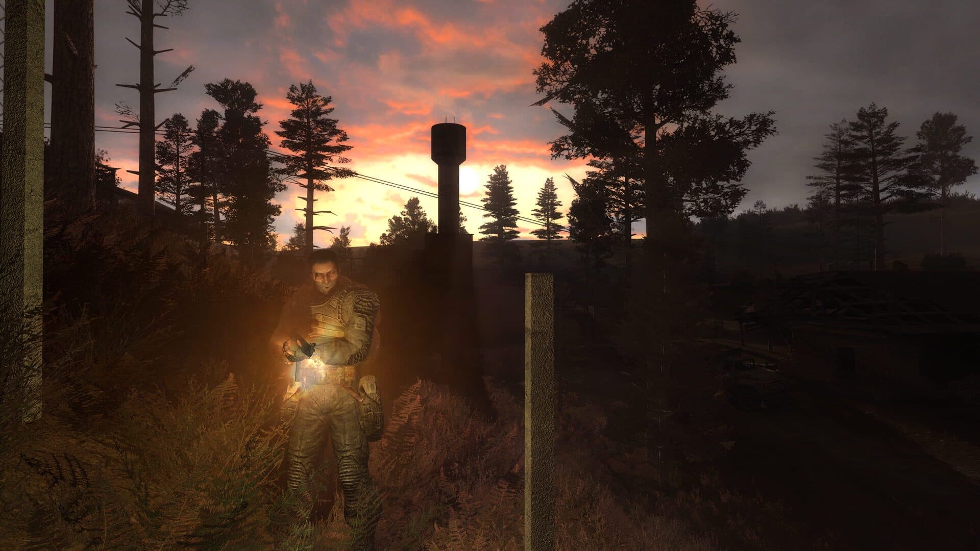 S.T.A.L.K.E.R.: Call of Pripyat screenshot 2