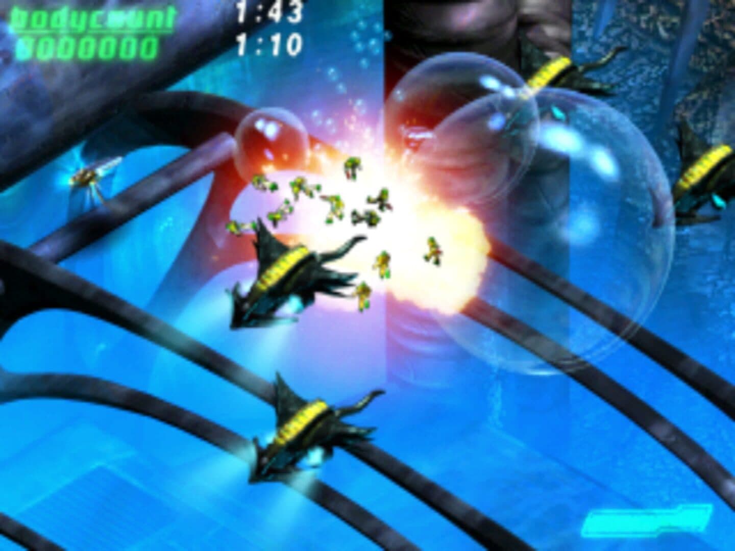 The Reap screenshot 3