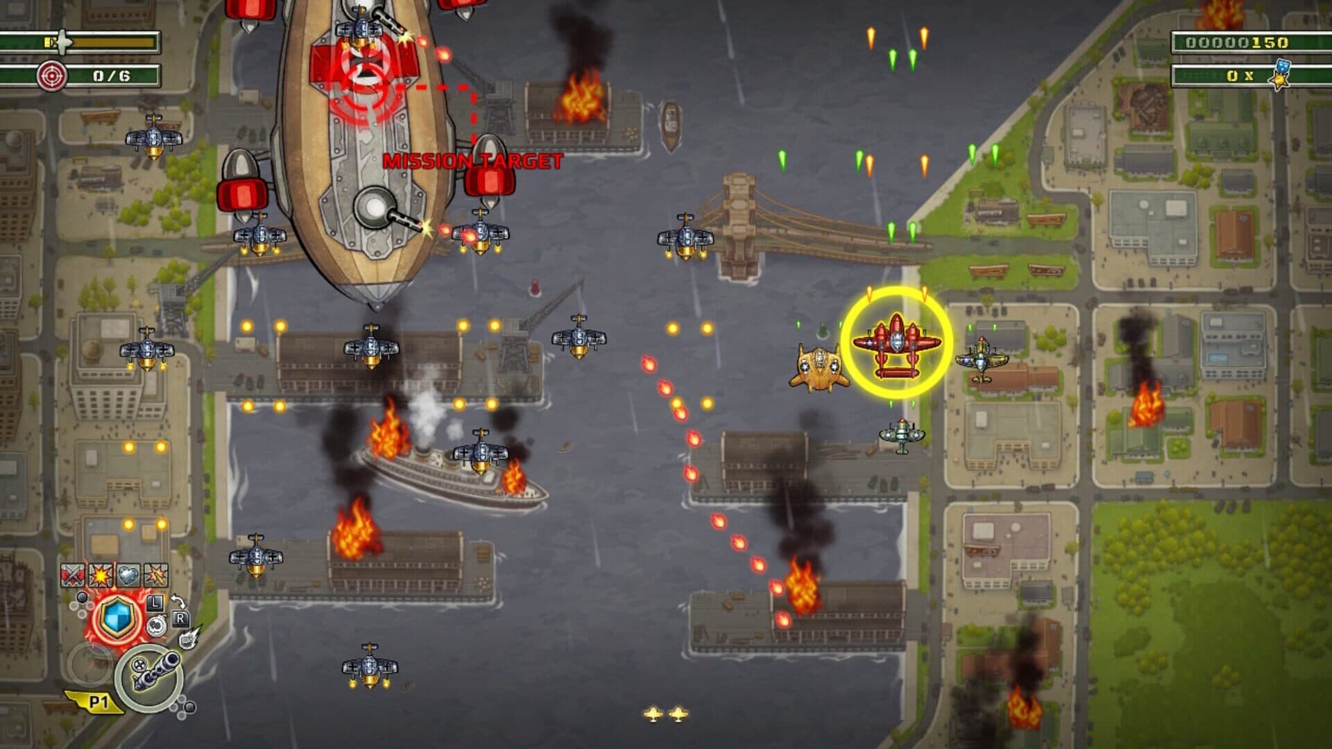 Aces of the Luftwaffe: Squadron screenshot 4