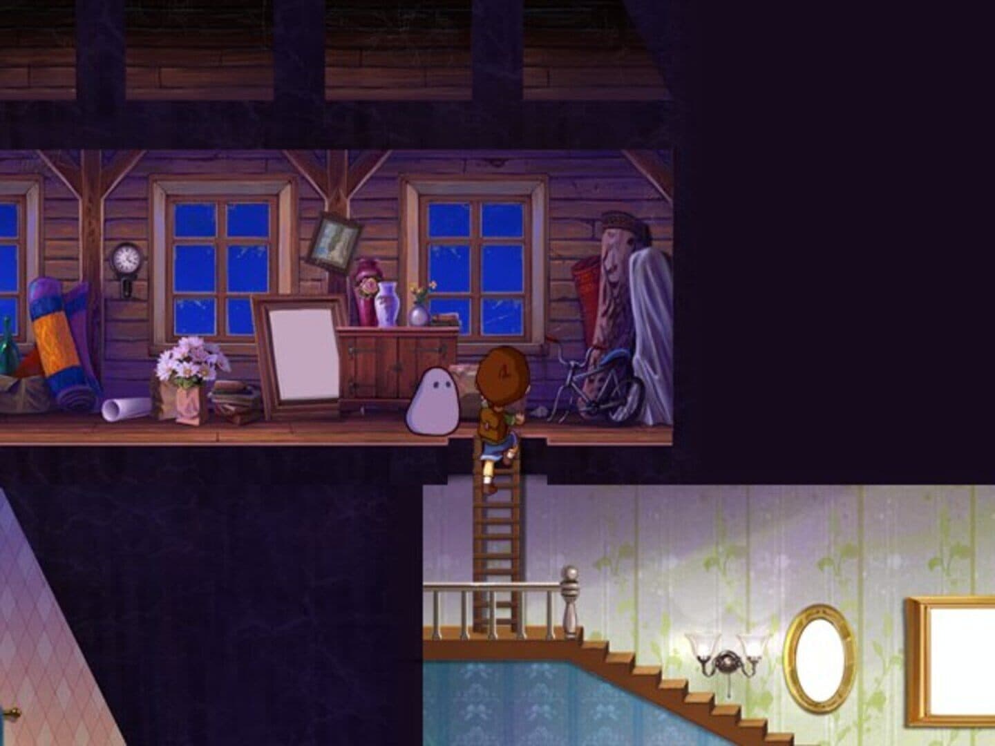 A Boy and His Blob screenshot 9