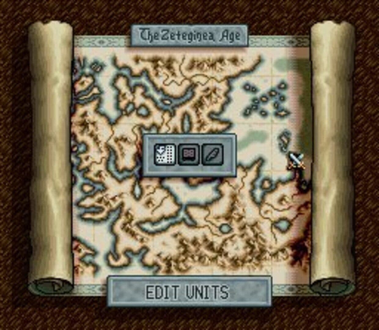 Ogre Battle: The March of the Black Queen screenshot 9