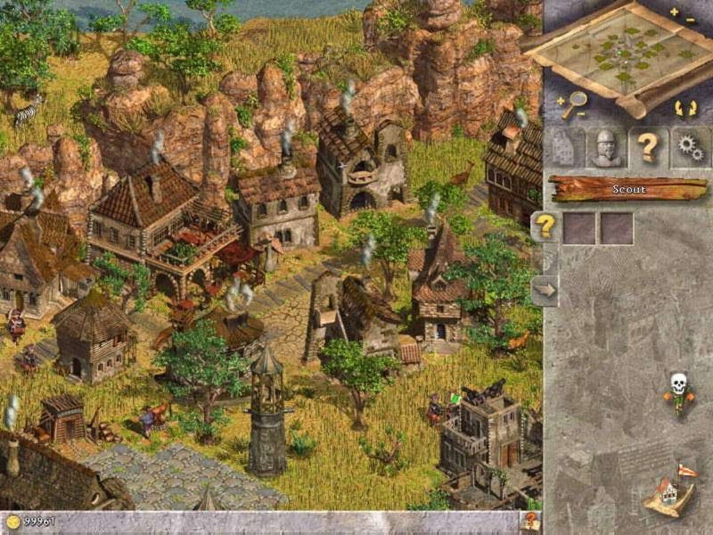 Anno 1503: Treasures, Monsters & Pirates screenshot 2