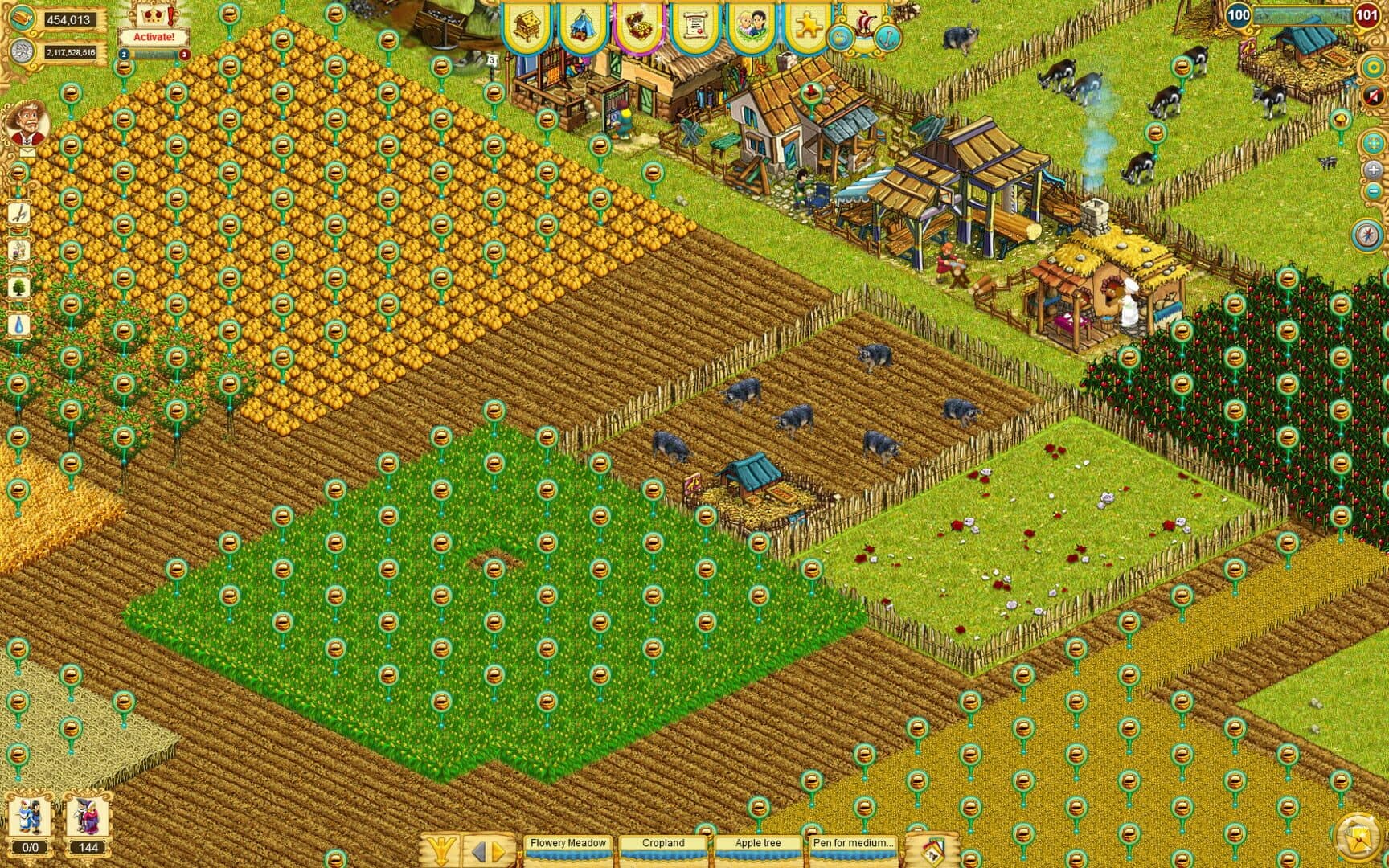 My Little Farmies screenshot 8
