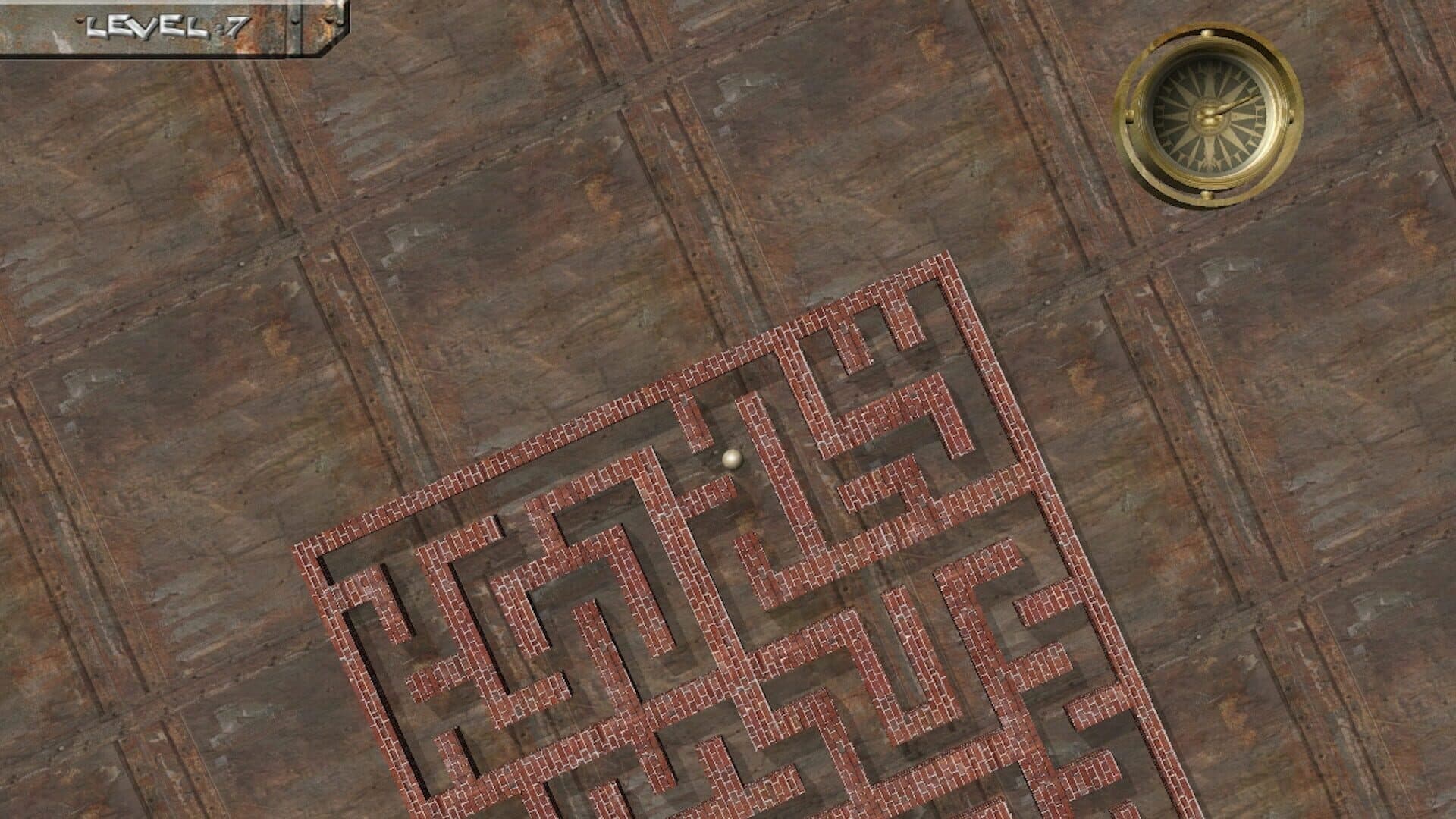 Marble Mayhem: Fragile Ball screenshot 2