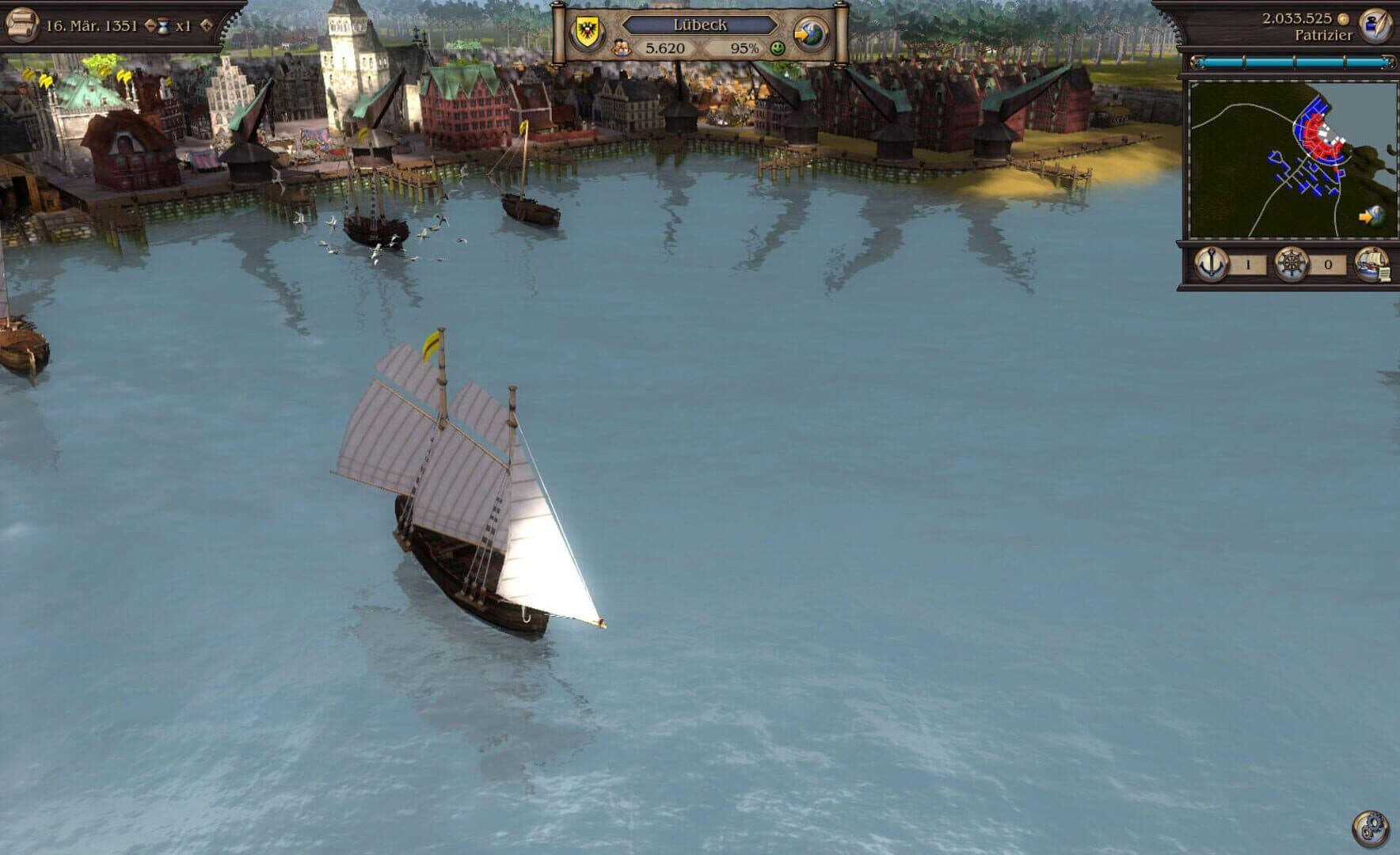 Patrician IV: Steam Special Edition screenshot 7