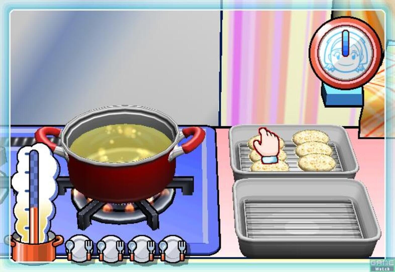 Cooking Mama: Cook Off screenshot 9