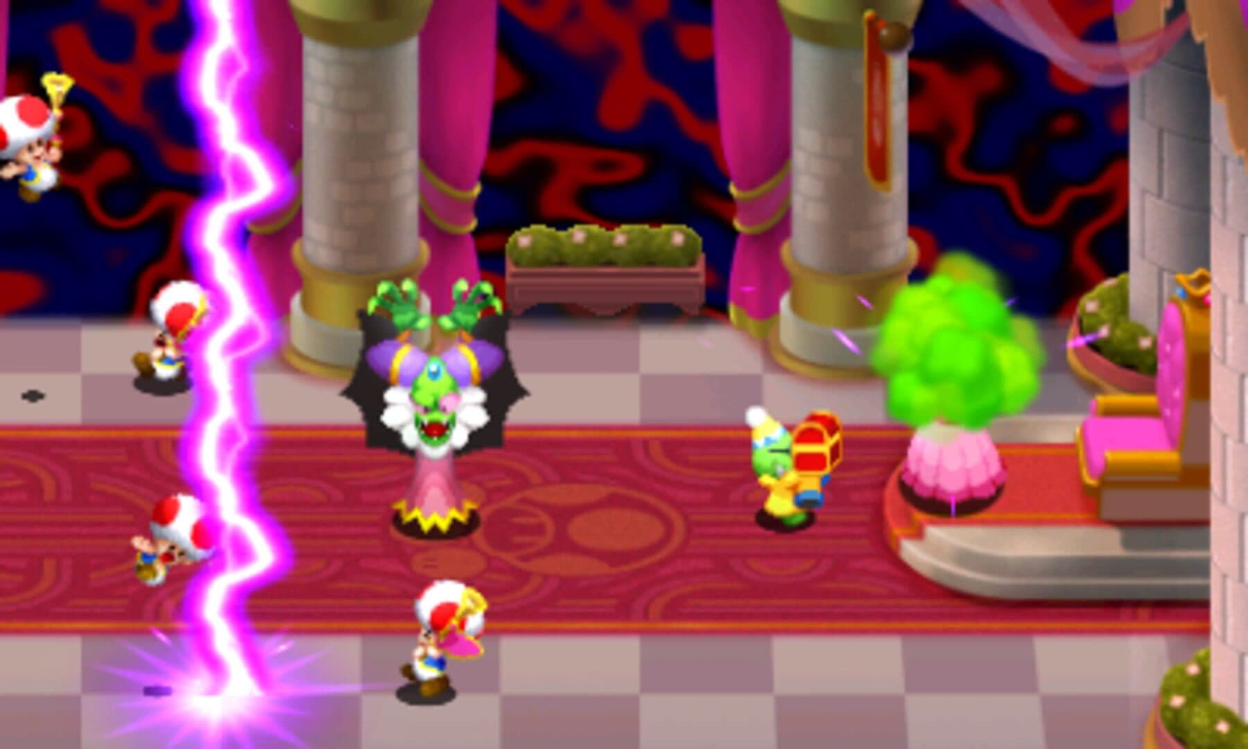 Mario & Luigi: Superstar Saga + Bowser's Minions screenshot 5