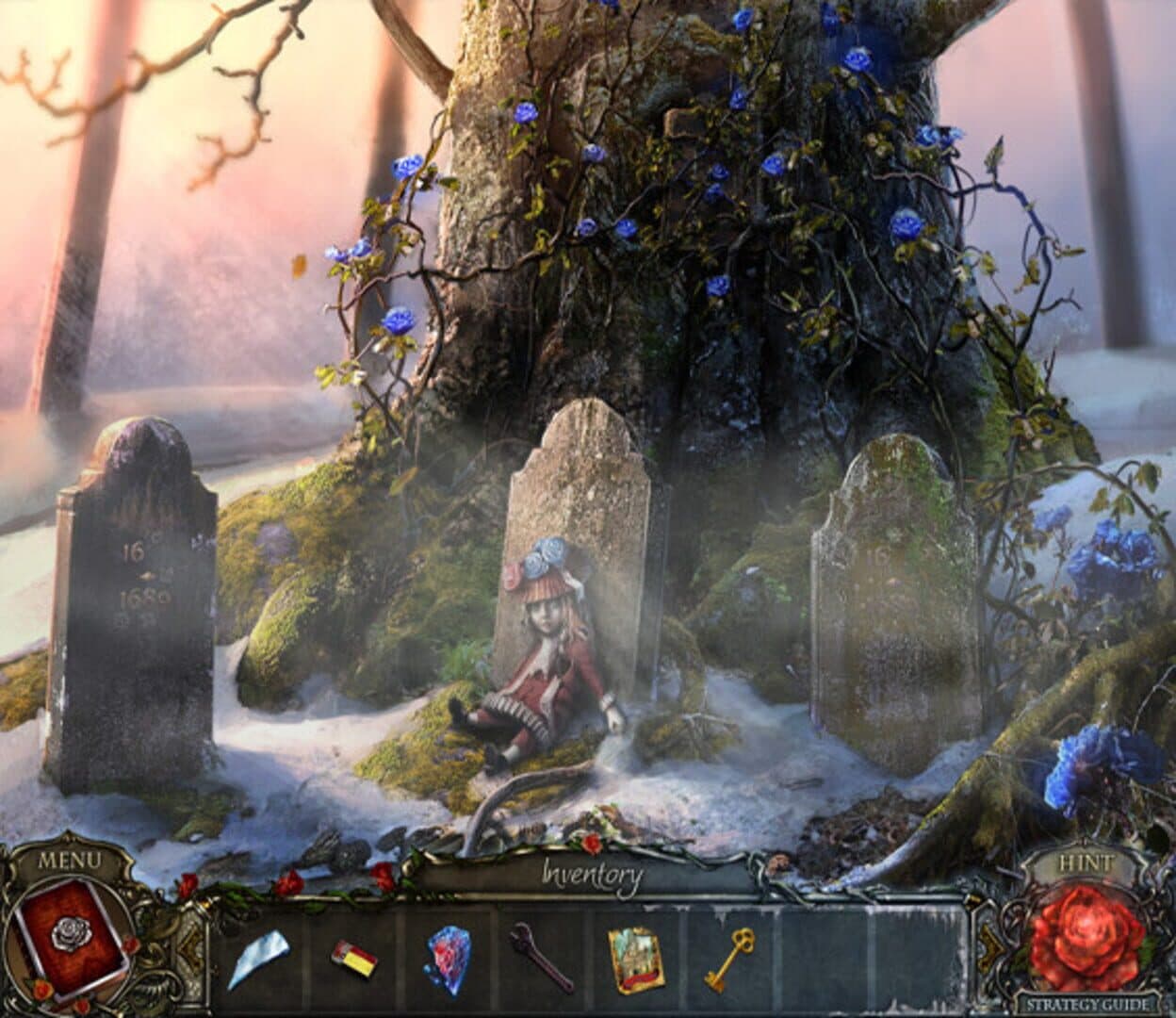 Living Legends: The Frozen Fear Collection screenshot 4