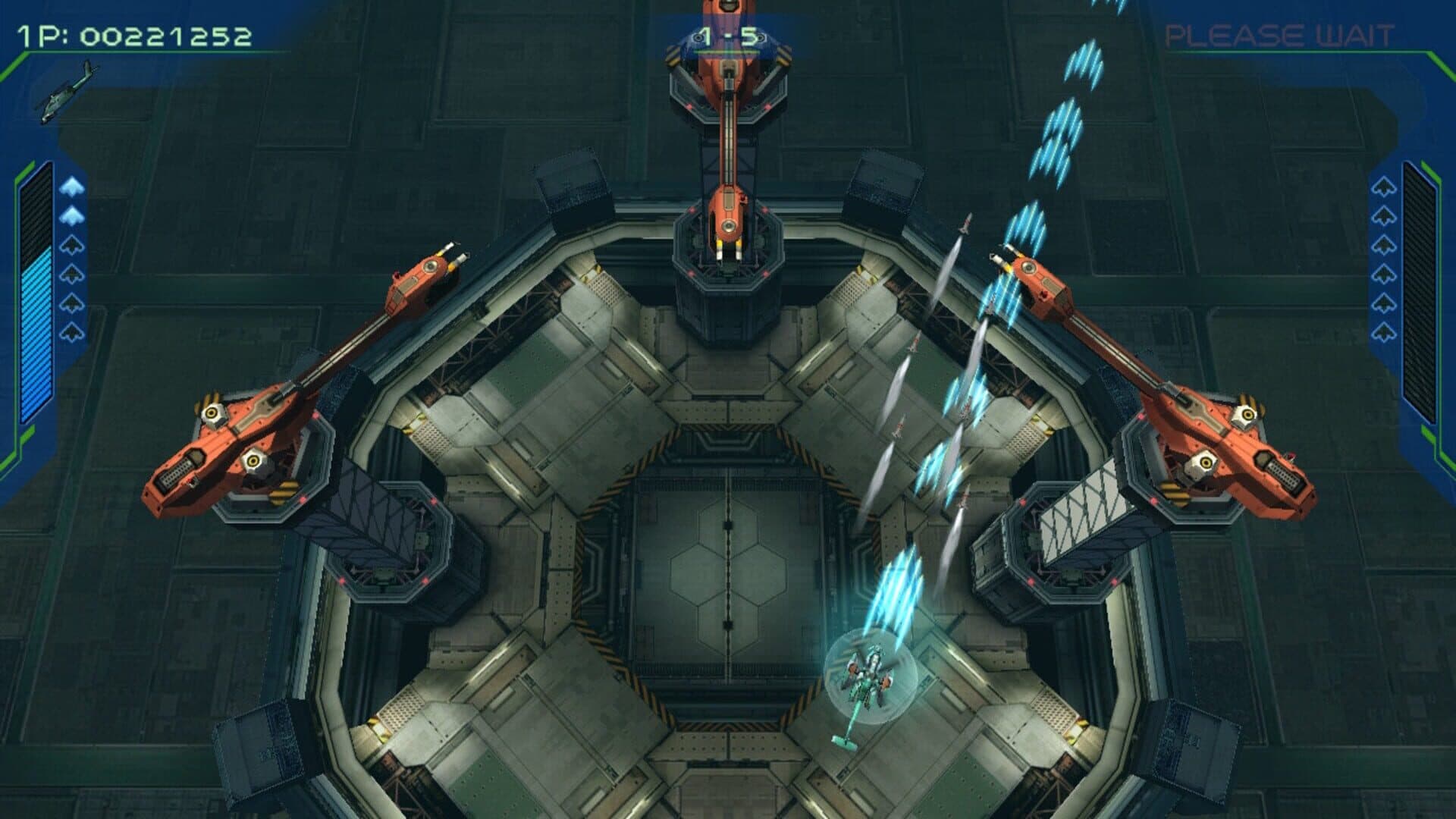 Zero Gunner 2 screenshot 7