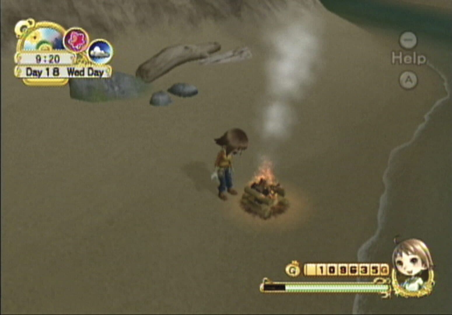 Harvest Moon: Tree of Tranquility screenshot 6