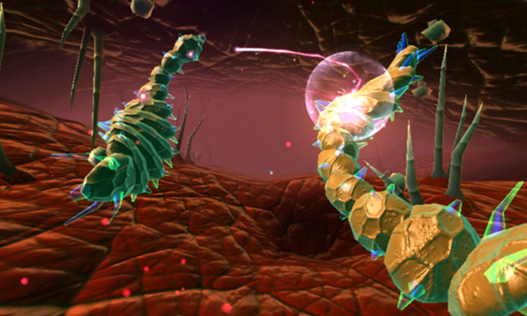 Nano Assault screenshot 6