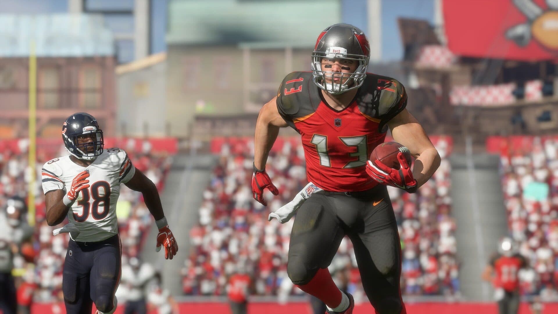 Madden NFL 18 screenshot 5