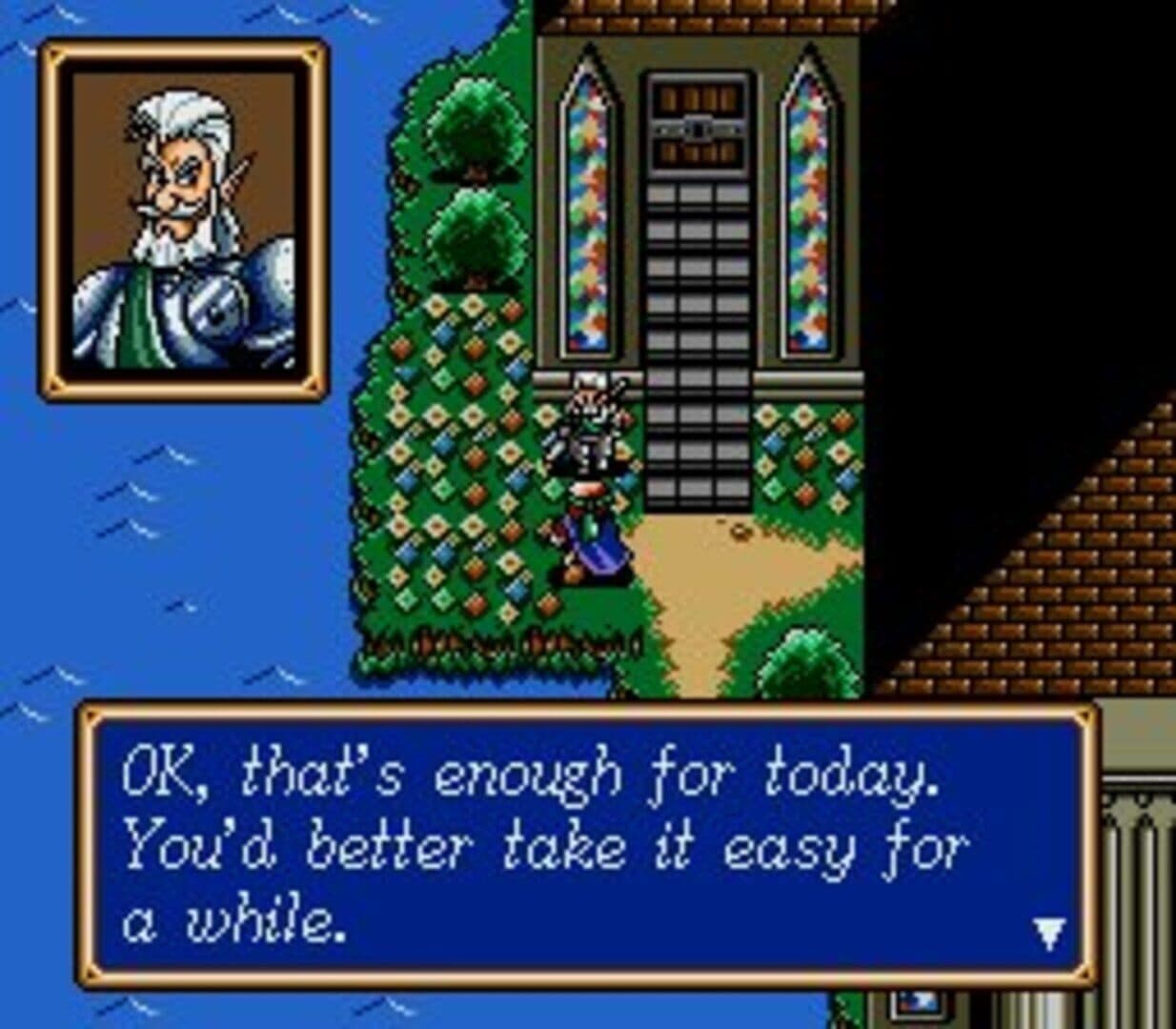 Shining Force screenshot 6