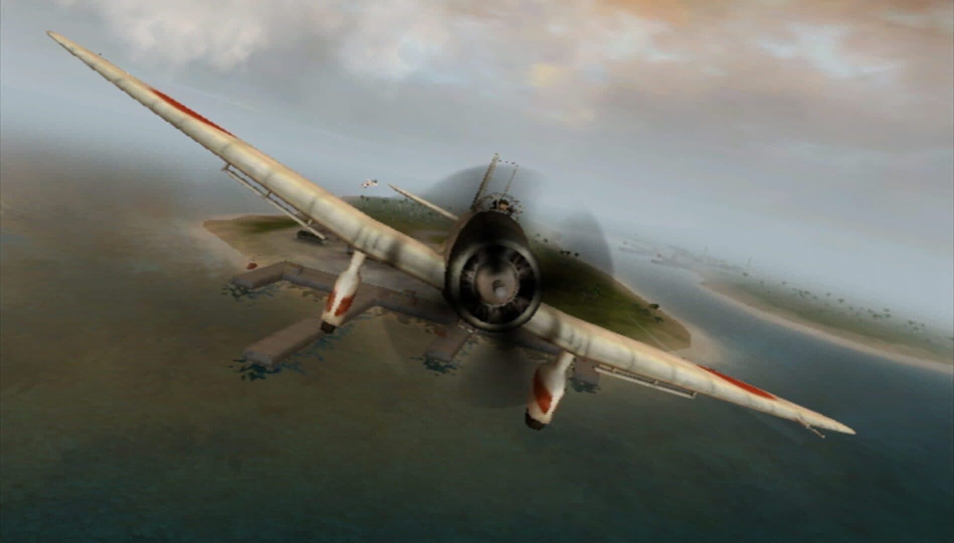 Pearl Harbor Trilogy: 1941 - Red Sun Rising screenshot 8
