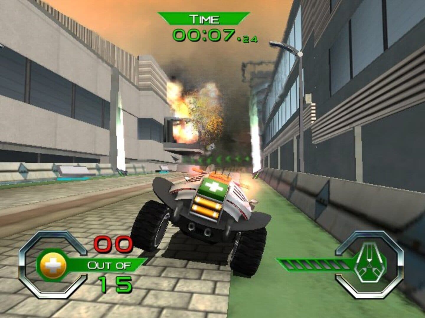 Emergency Heroes screenshot 4