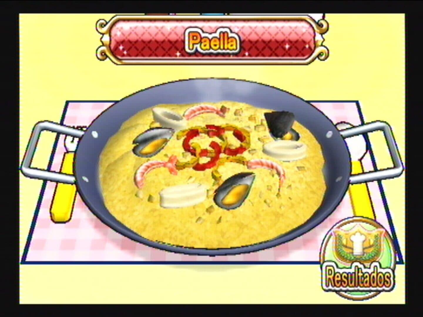 Cooking Mama: Cook Off screenshot 7