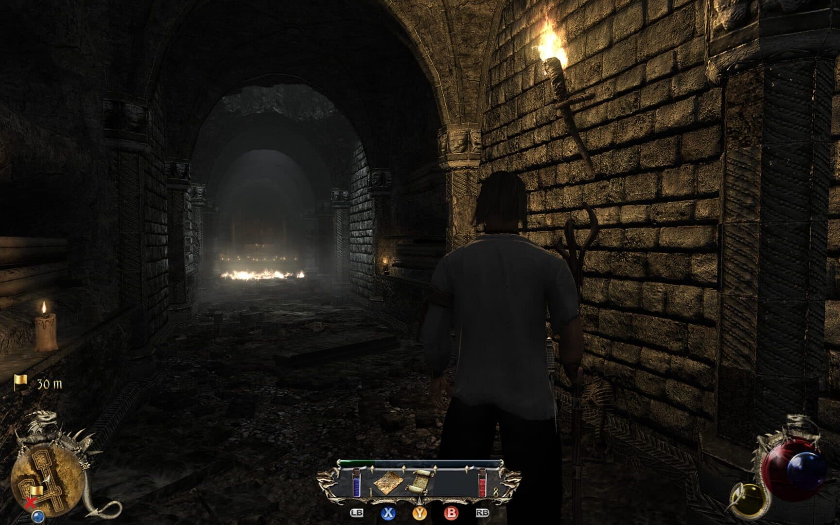 Two Worlds II screenshot 5