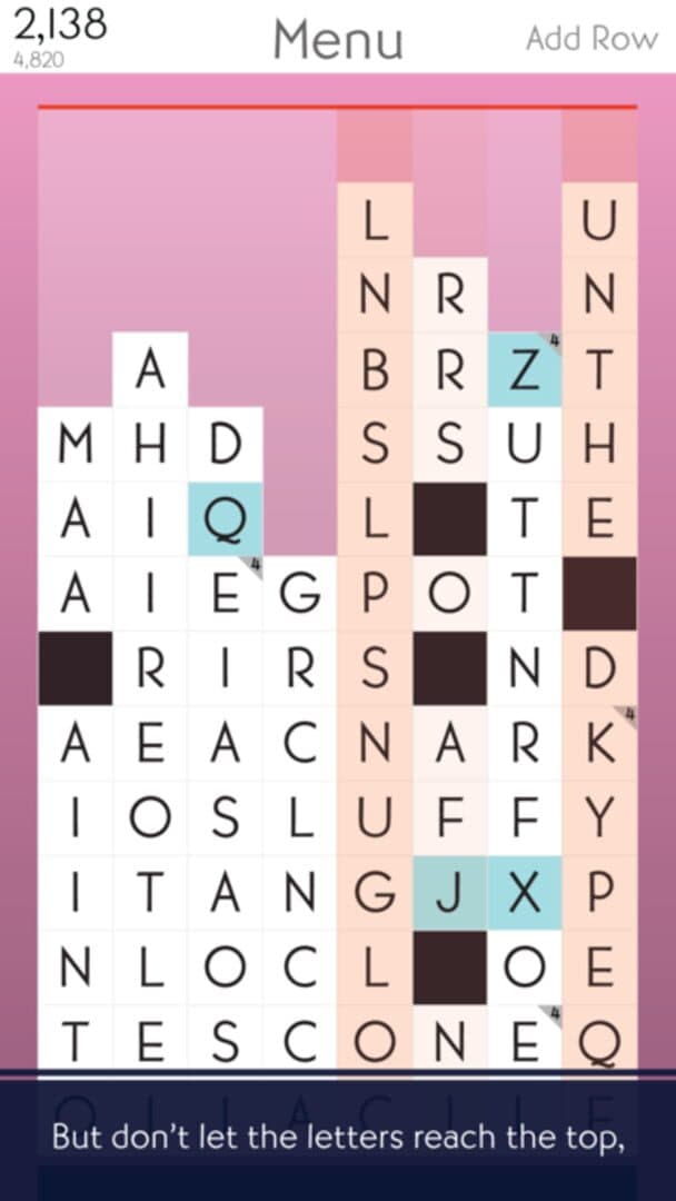 SpellTower screenshot 10