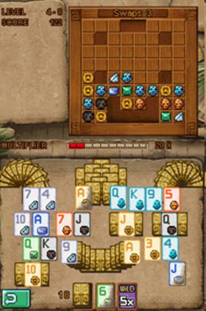 Jewel Quest Solitaire 1 screenshot 7