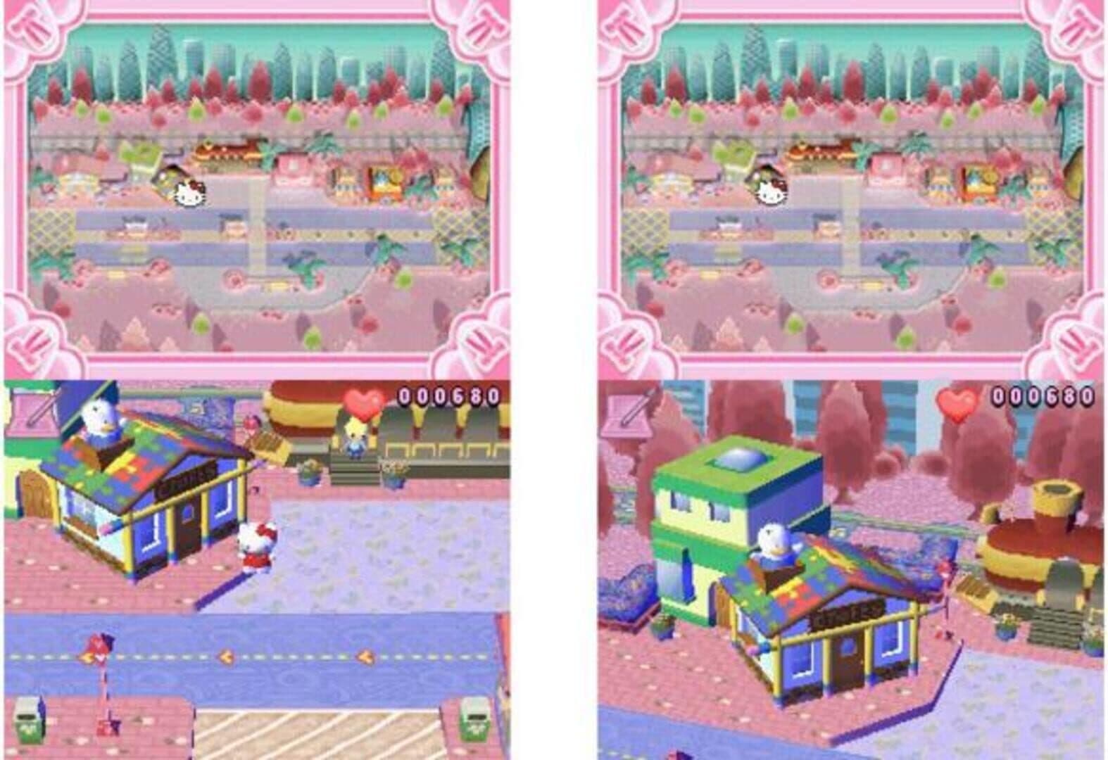 Hello Kitty: Big City Dreams screenshot 2