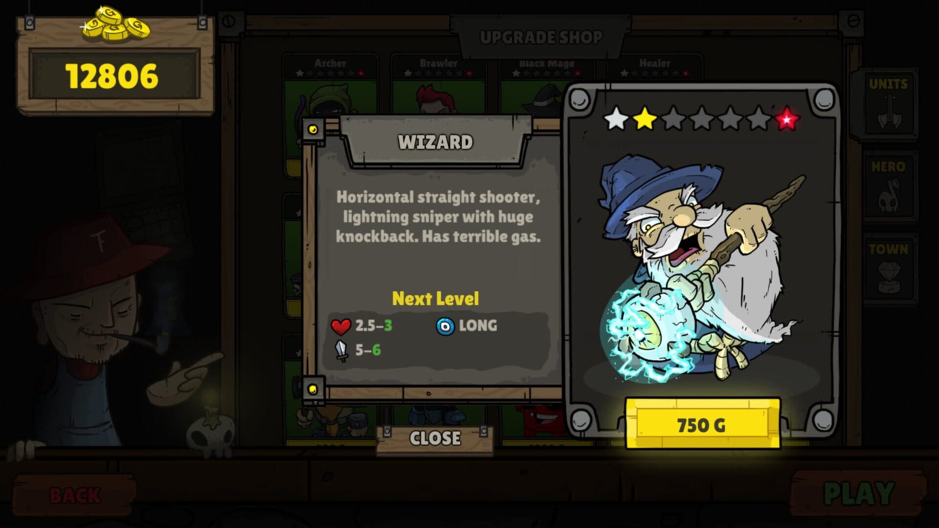 Bardbarian screenshot 4