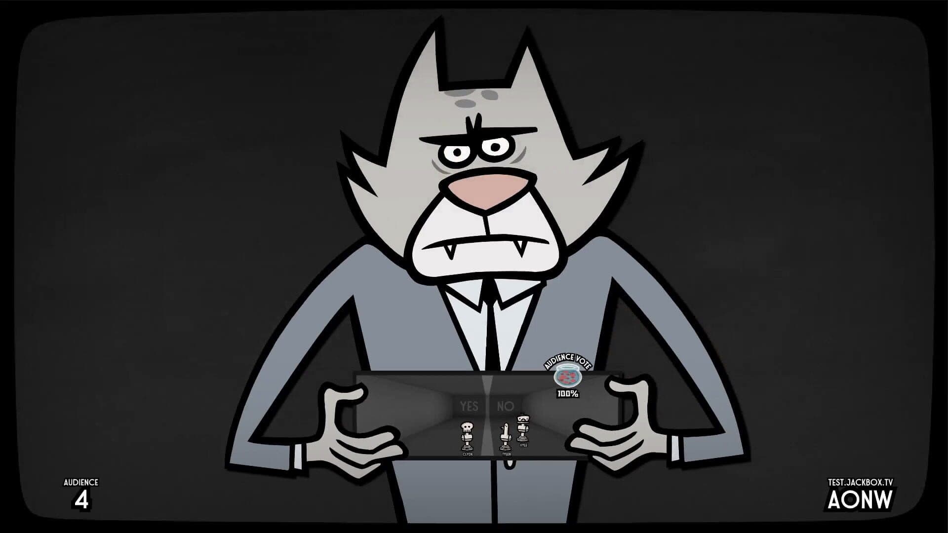 The Jackbox Party Pack 5 screenshot 1