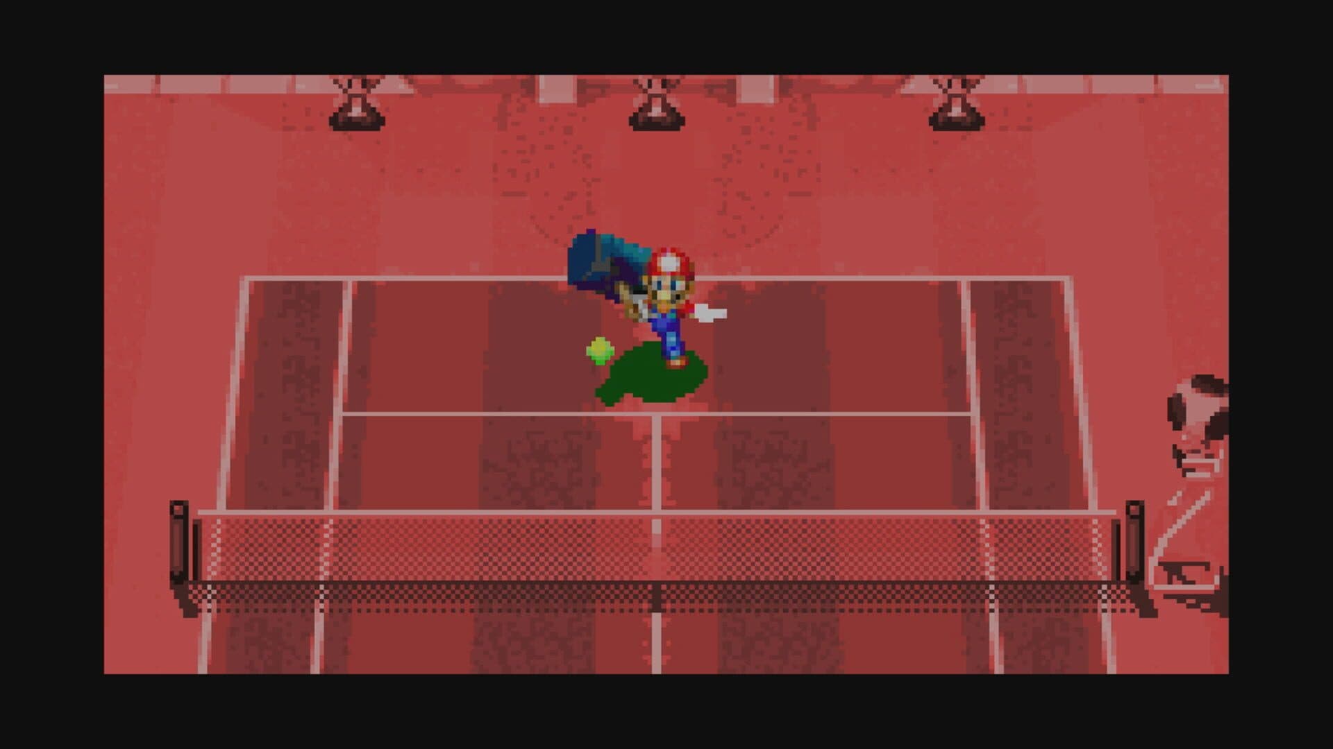 Mario Tennis: Power Tour screenshot 3