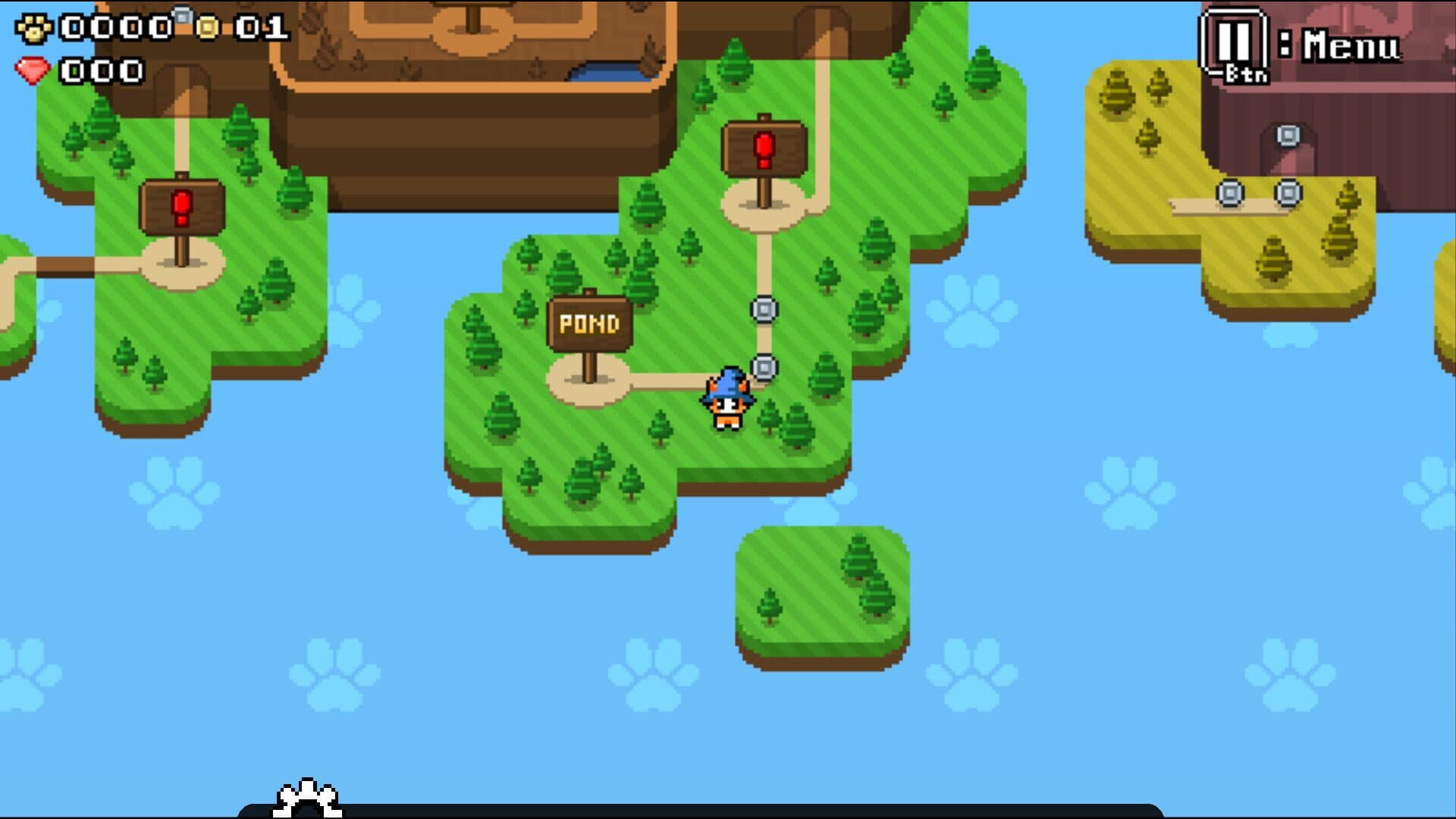 MagiCat screenshot 3