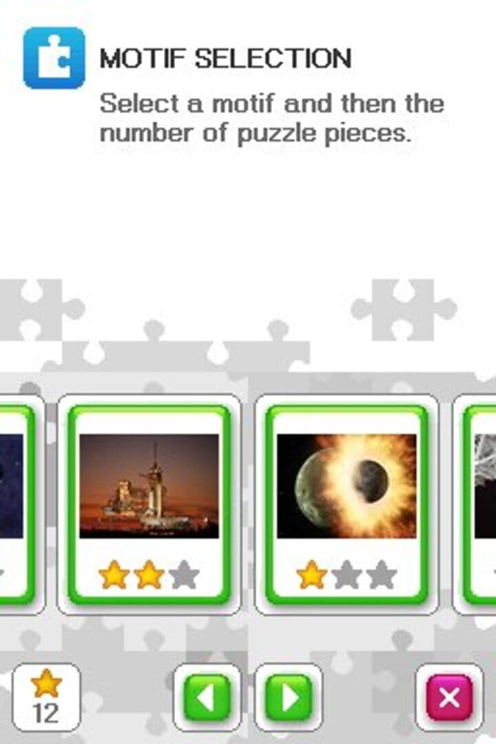 Puzzle to Go Planets and Universe screenshot 2